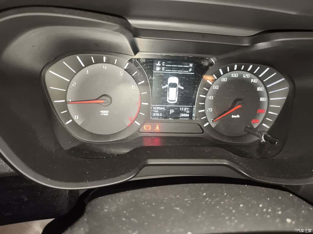 GAC GS4, 2018 все фото