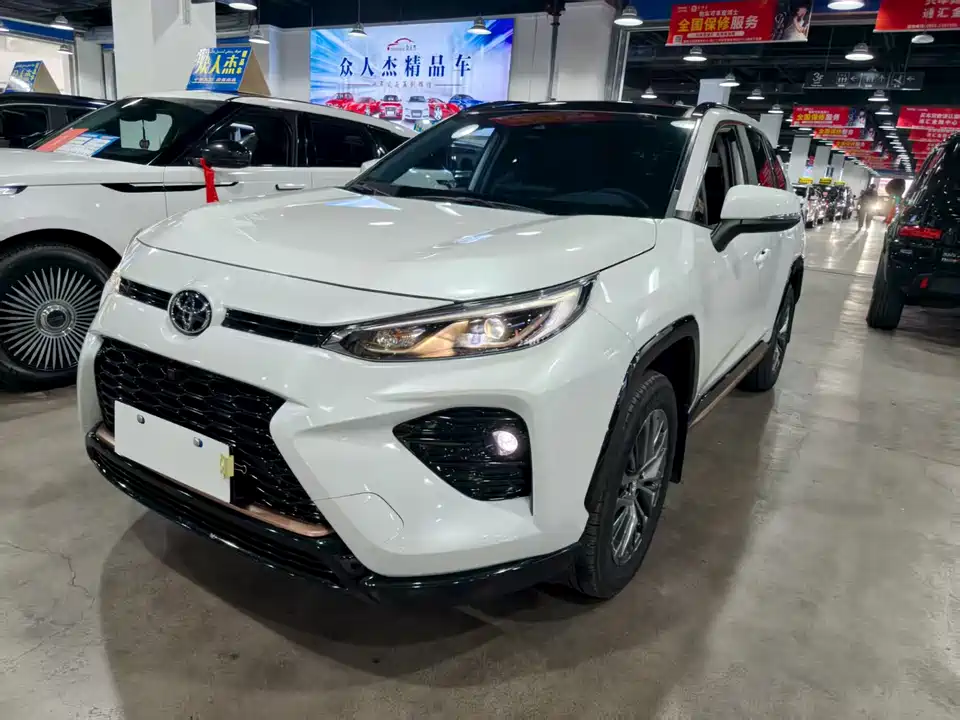 Toyota Wilanda