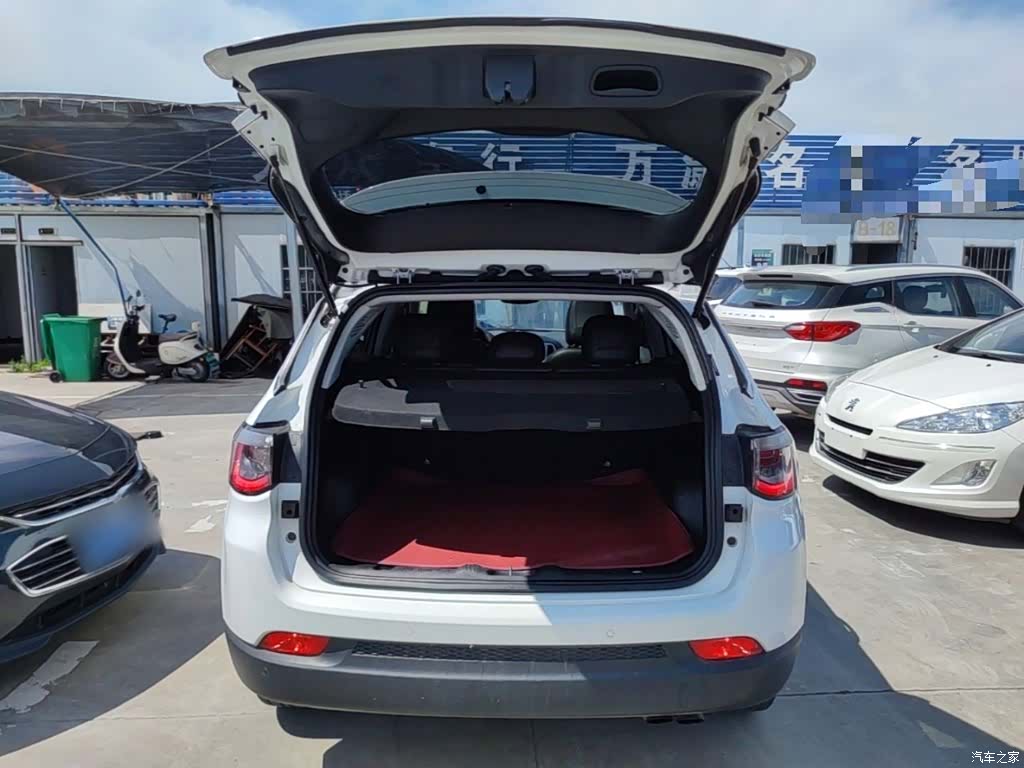 Jeep Compass, 2018 19