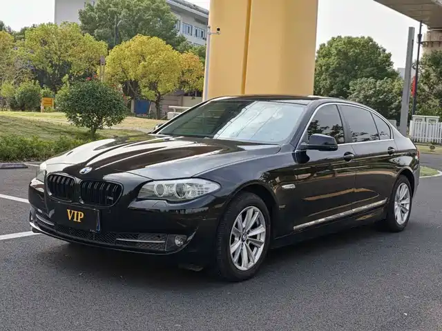 BMW 5 Series 2013 — купить из Китая под заказ