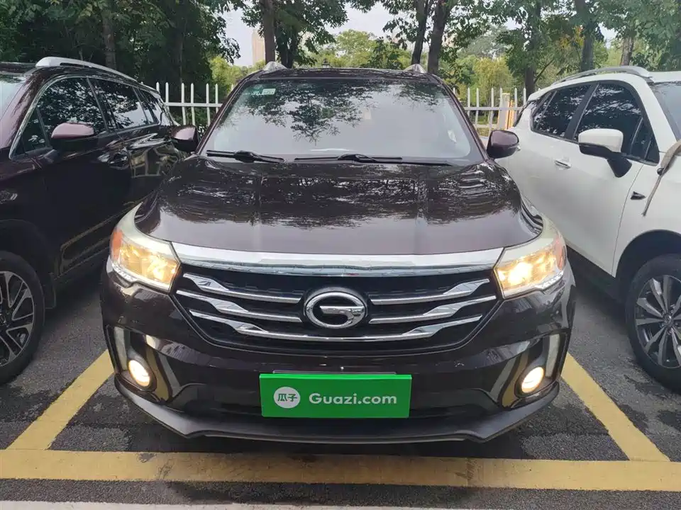 Trumpchi Trumpchi GS4