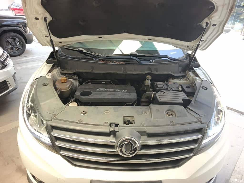 DongFeng 580, 2018 20