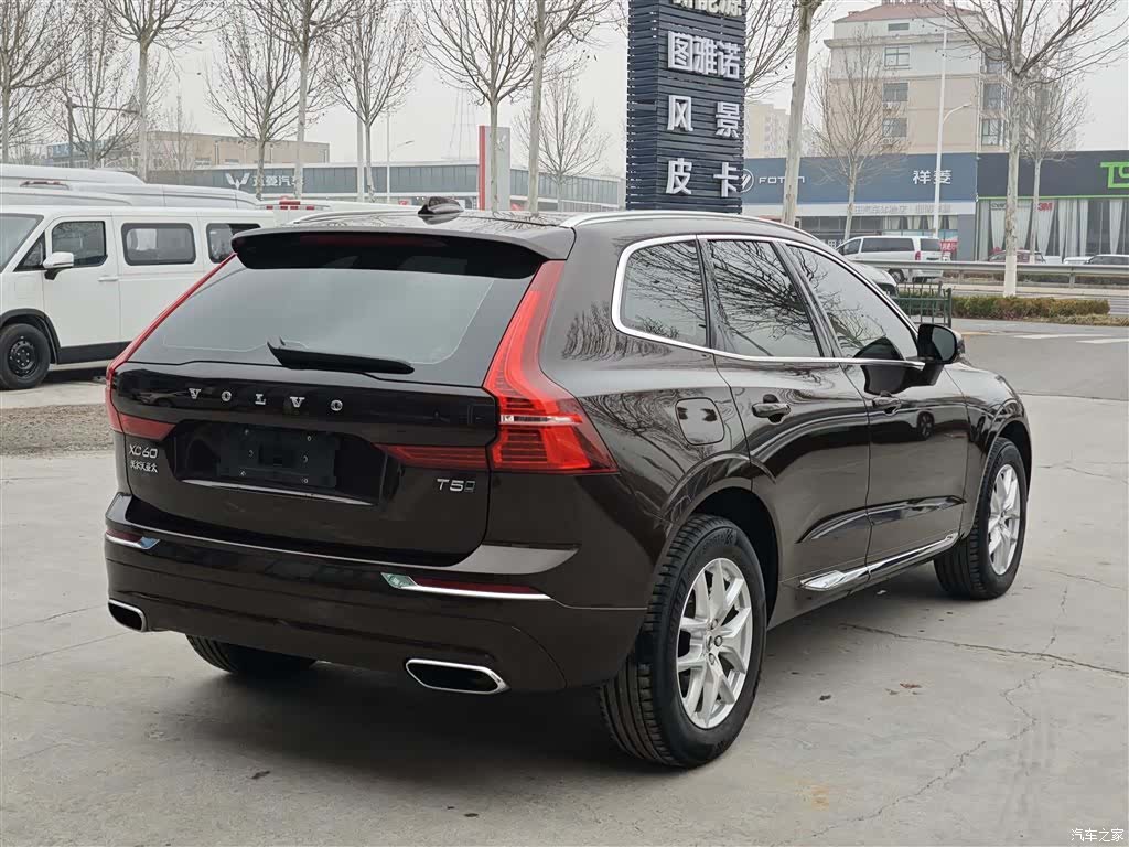 Volvo XC60, 2021 все фото