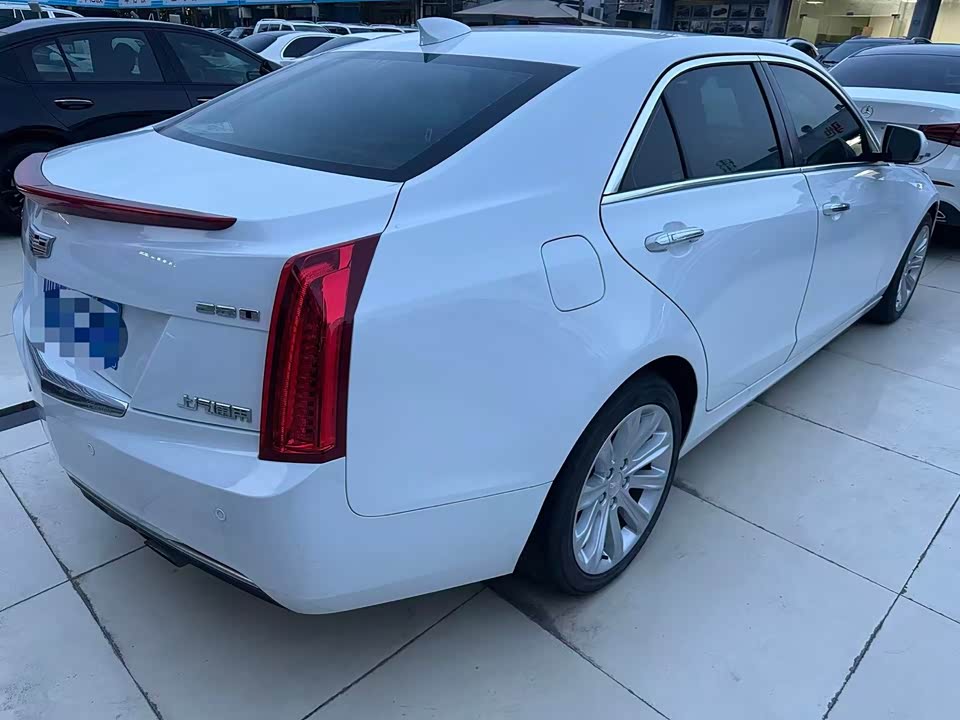 Cadillac ATS-L