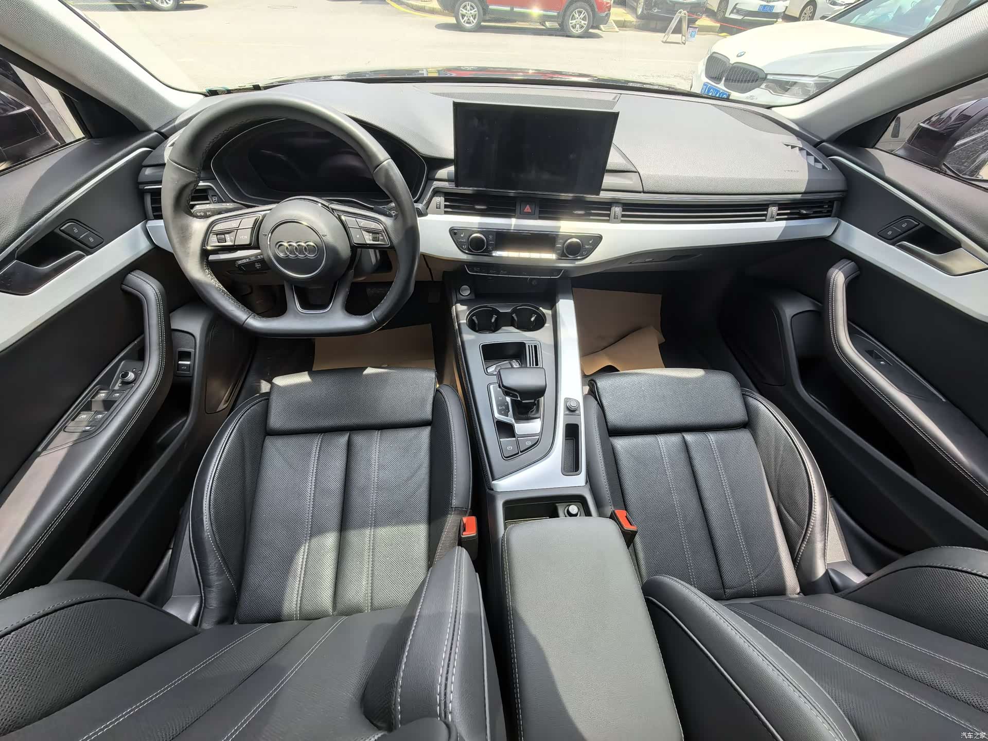 Audi A4L, 2022 12