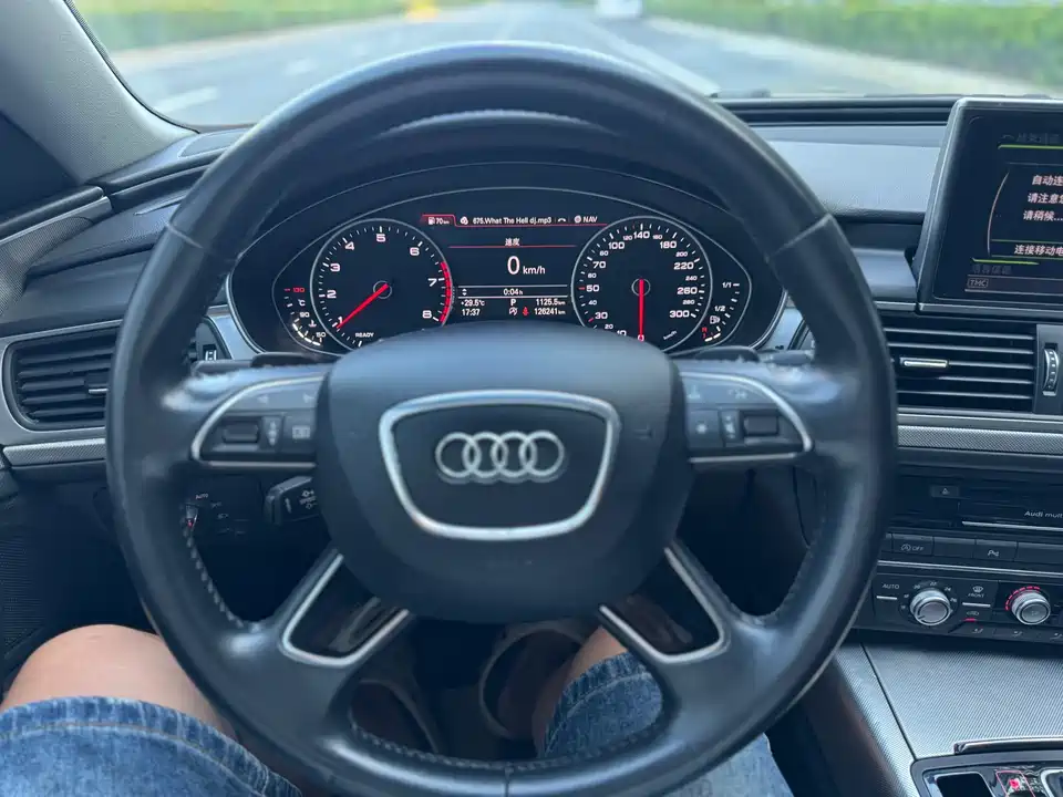 Audi A6L