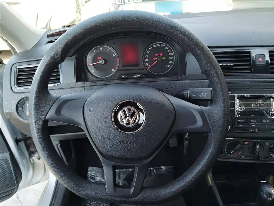 Volkswagen Santana