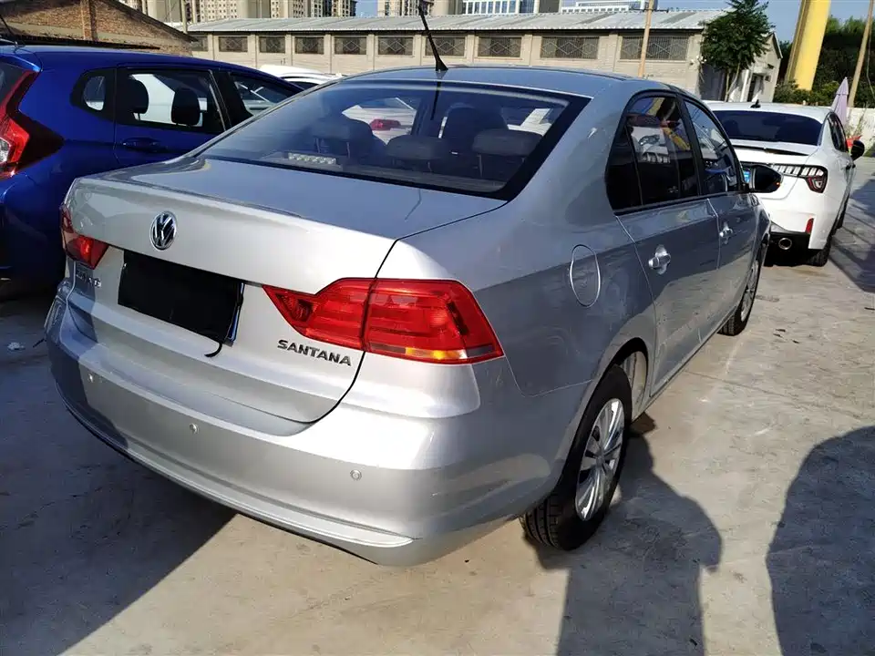 Volkswagen Santana