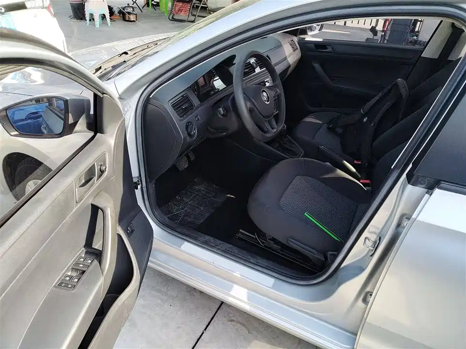 Volkswagen Santana