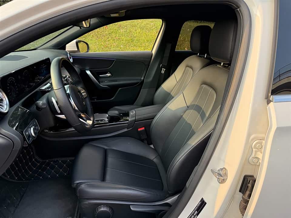 Mercedes-Benz Class A