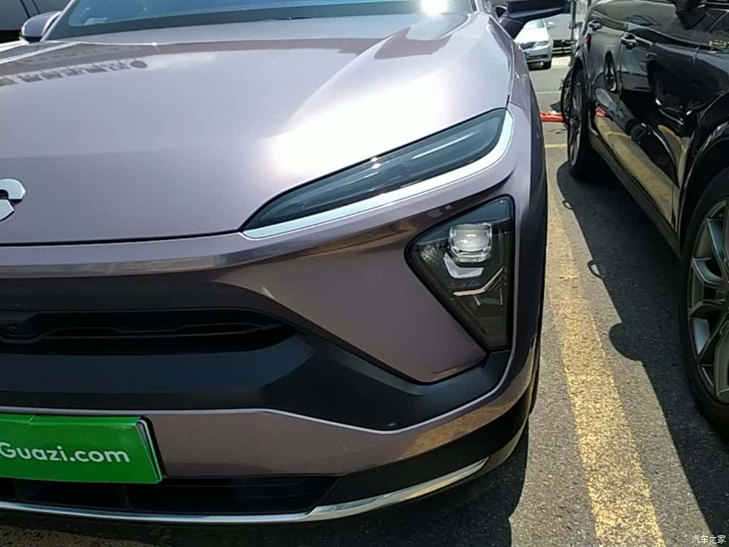 NIO EC6, 2023 24