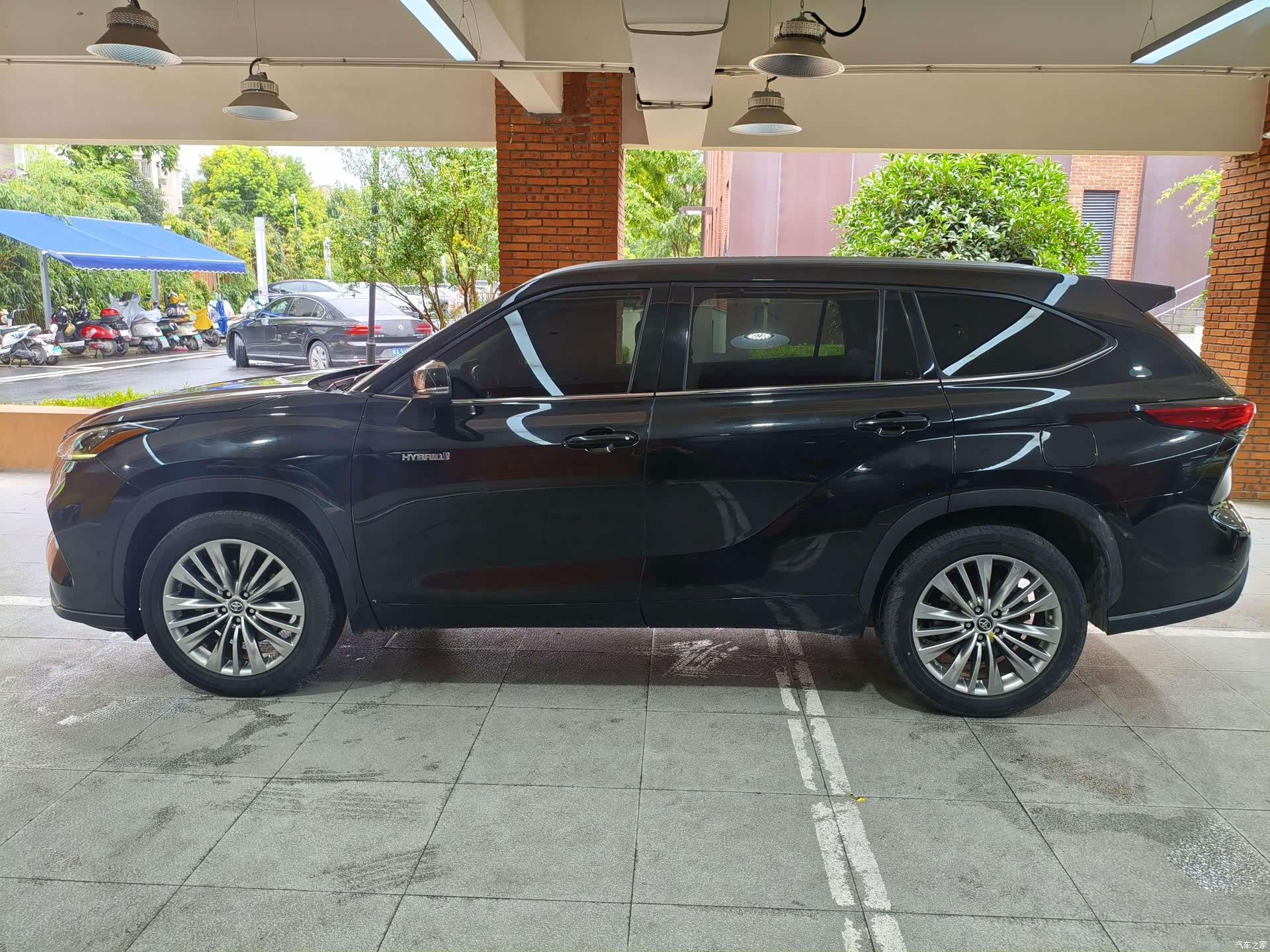 Toyota Highlander, 2022 2