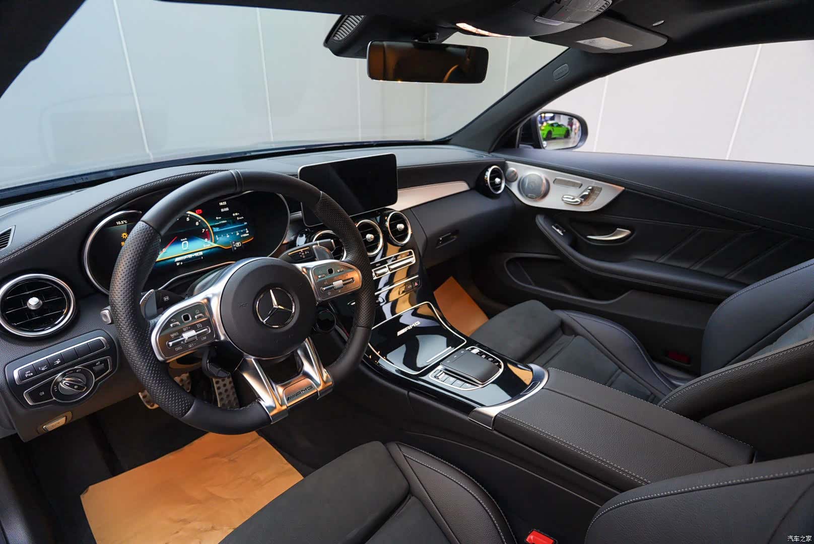 Mercedes-Benz C-Class, 2021 8