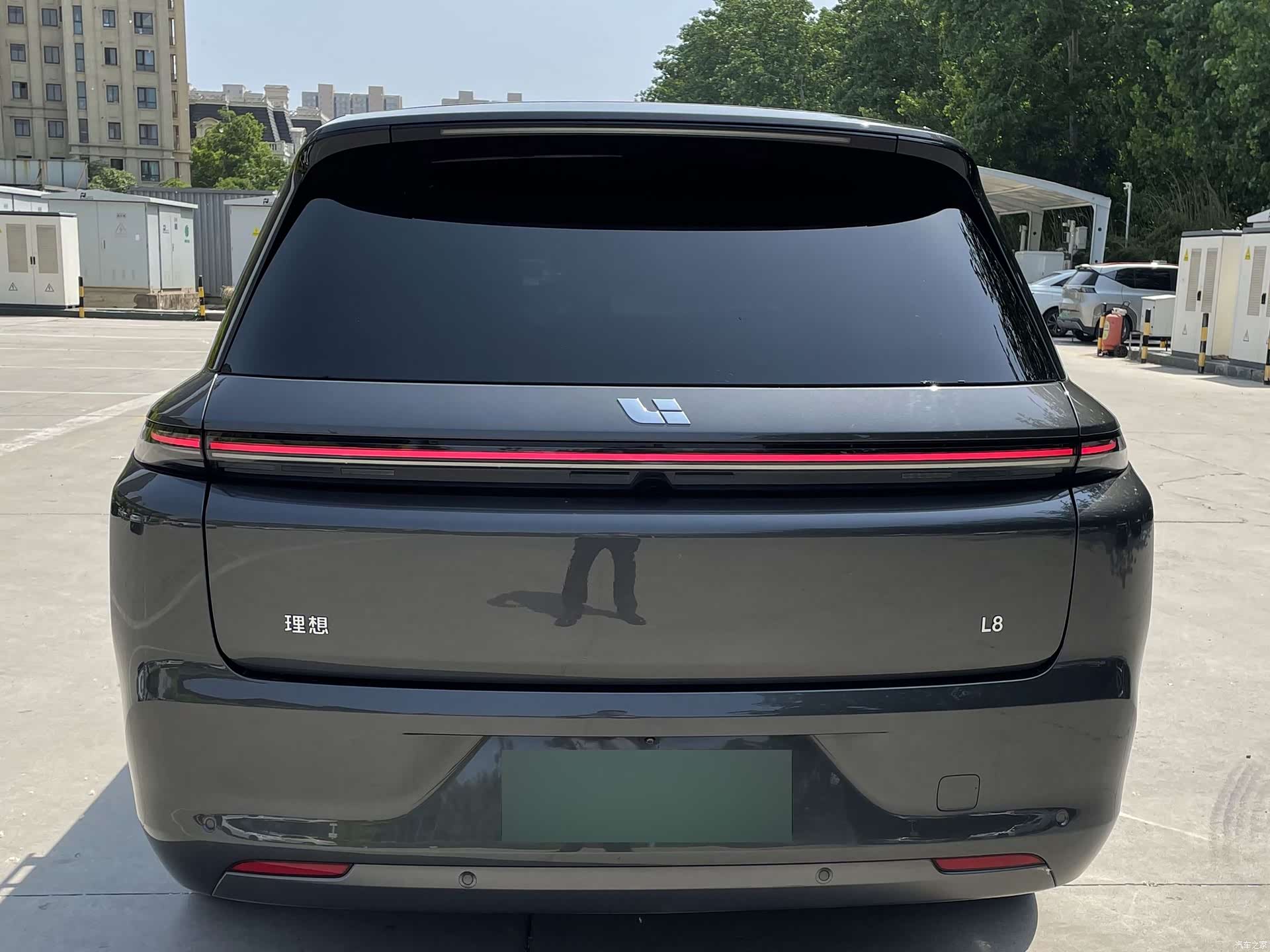 Li Auto L8, 2023 14