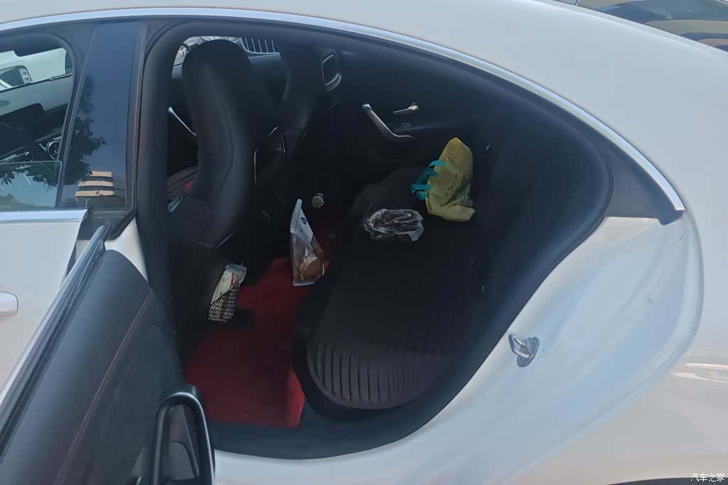 Mercedes-Benz CLA, 2020 11
