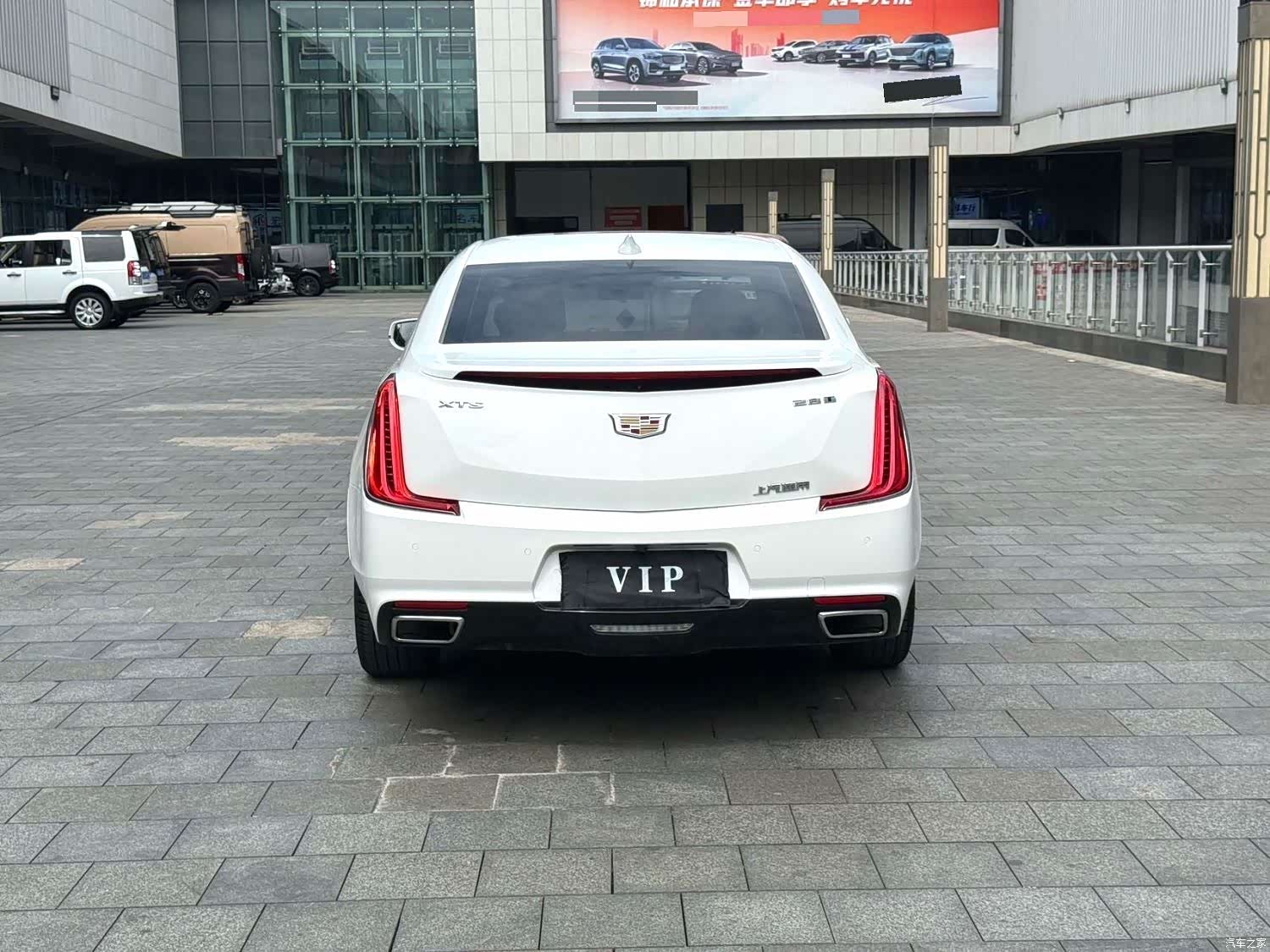 Cadillac XTS, 2019 9
