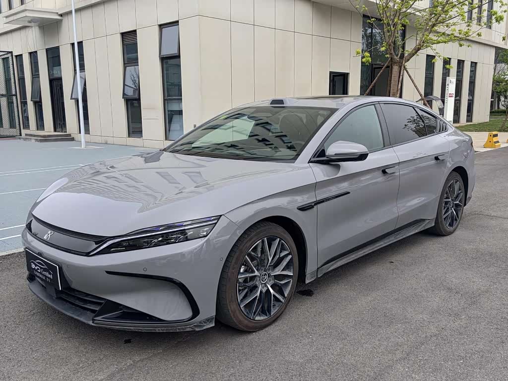 BYD Han