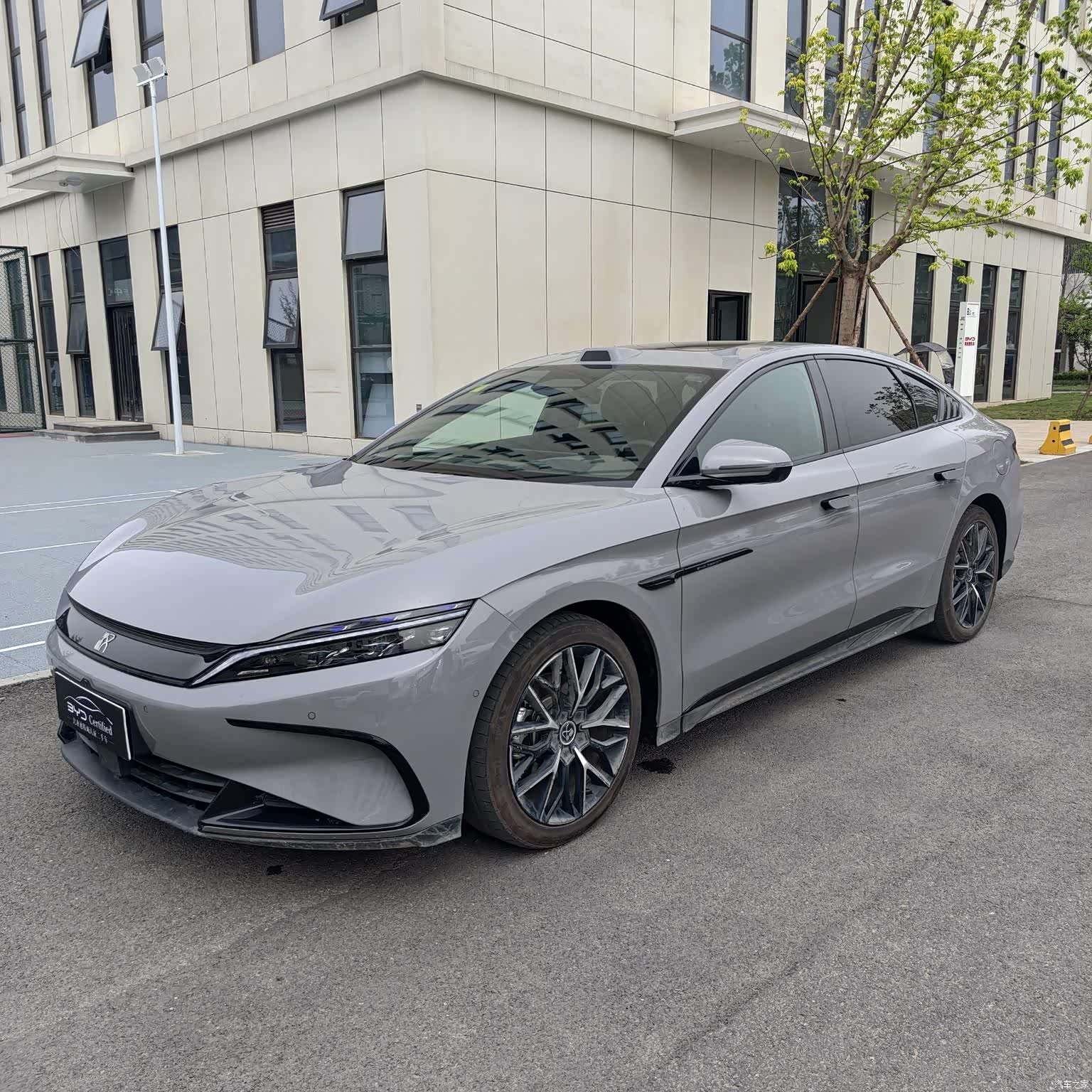 BYD Han, 2025 1
