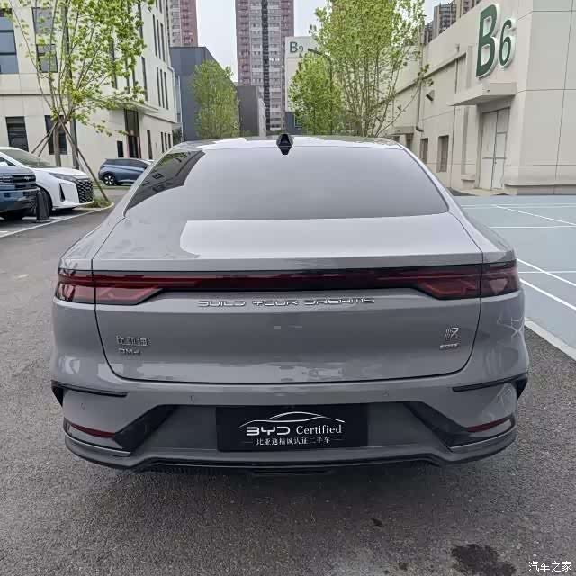 BYD Han, 2025 6