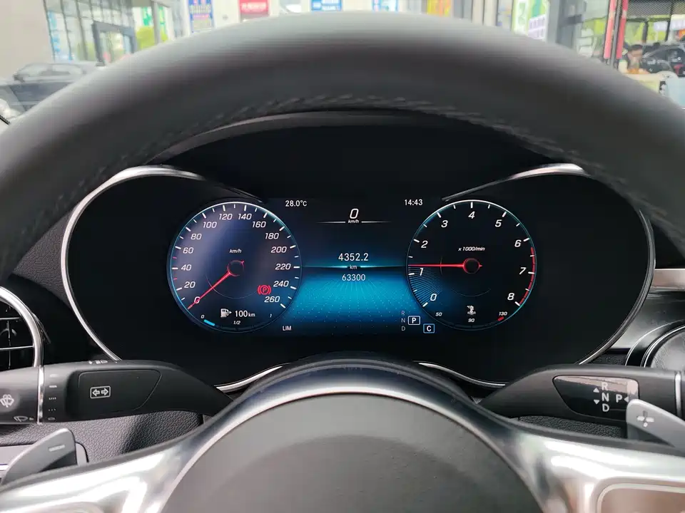 Mercedes-Benz Class C