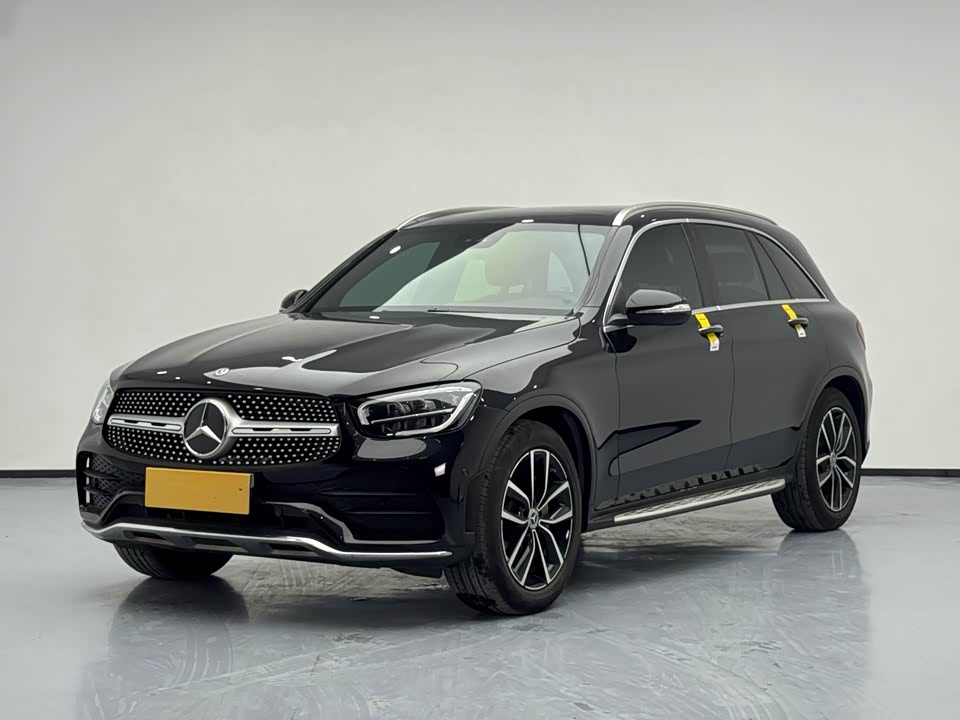 Mercedes-Benz GLC Mercedes-Benz GLC