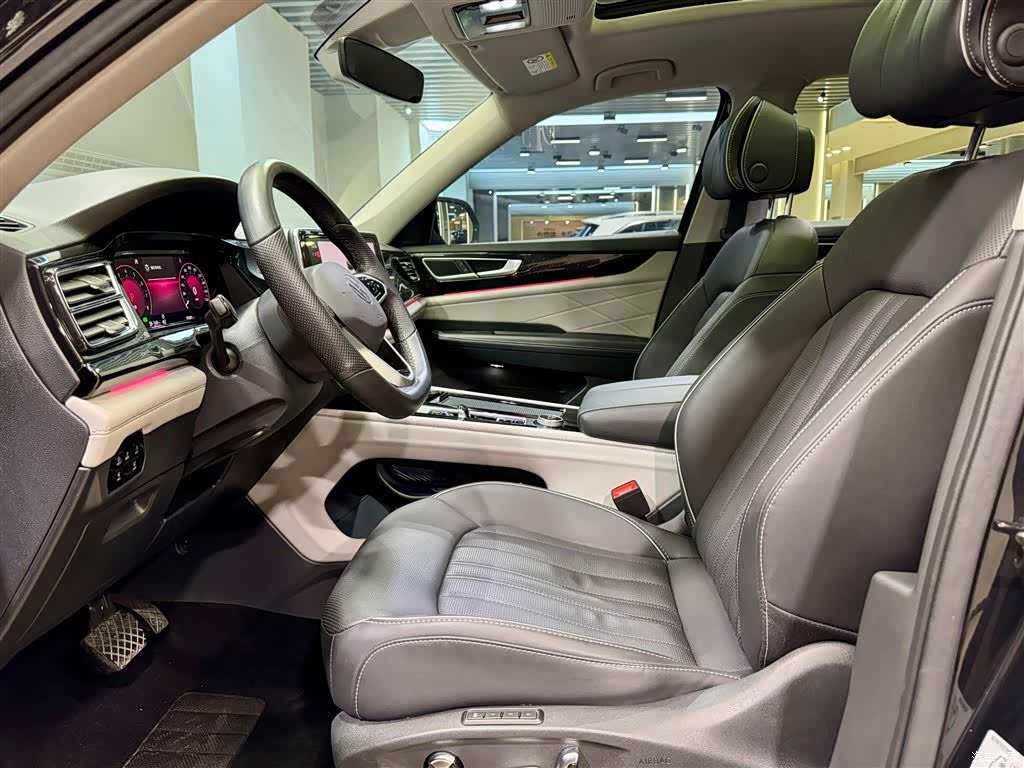 Volkswagen Teramont, 2024 19