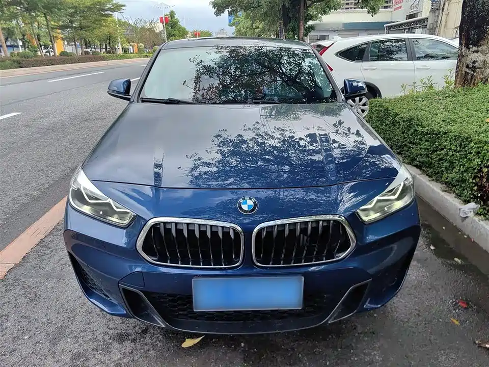 BMW X2