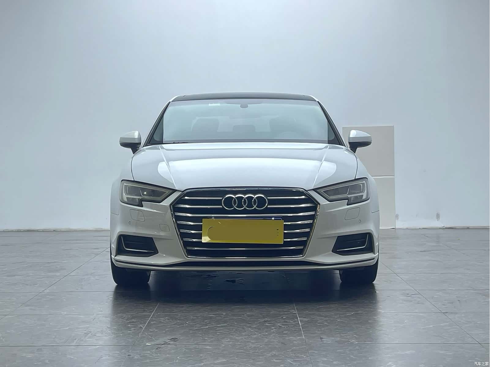 Audi A3, 2018 2