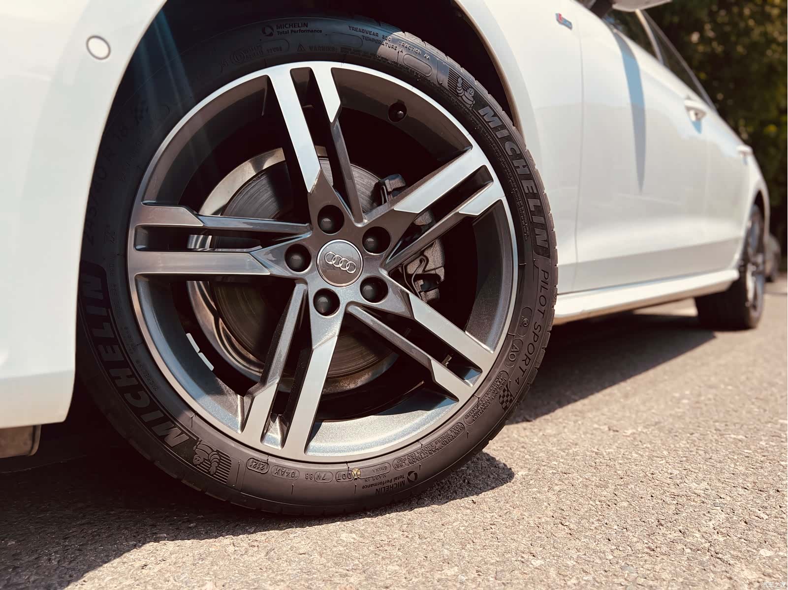 Audi A4L, 2021 22