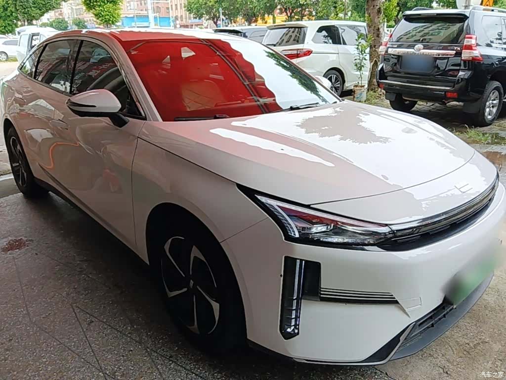Geely Galaxy L6, 2024 4