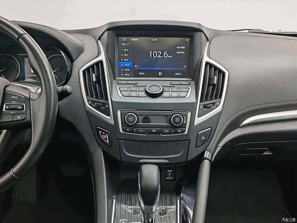 DongFeng AX7, 2017 12