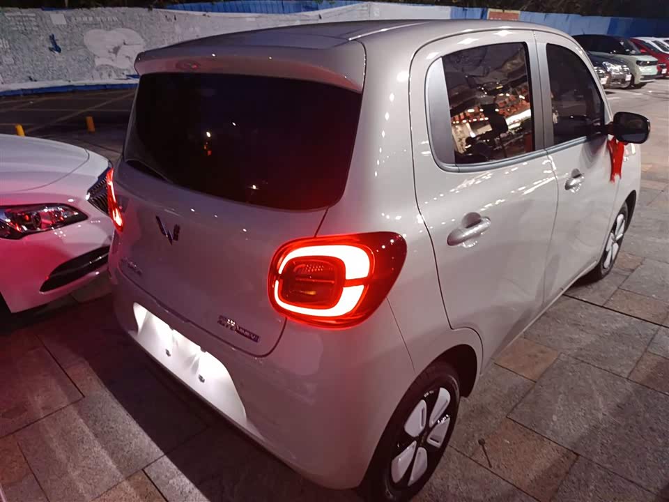 Wuling Hongguang MINIEV