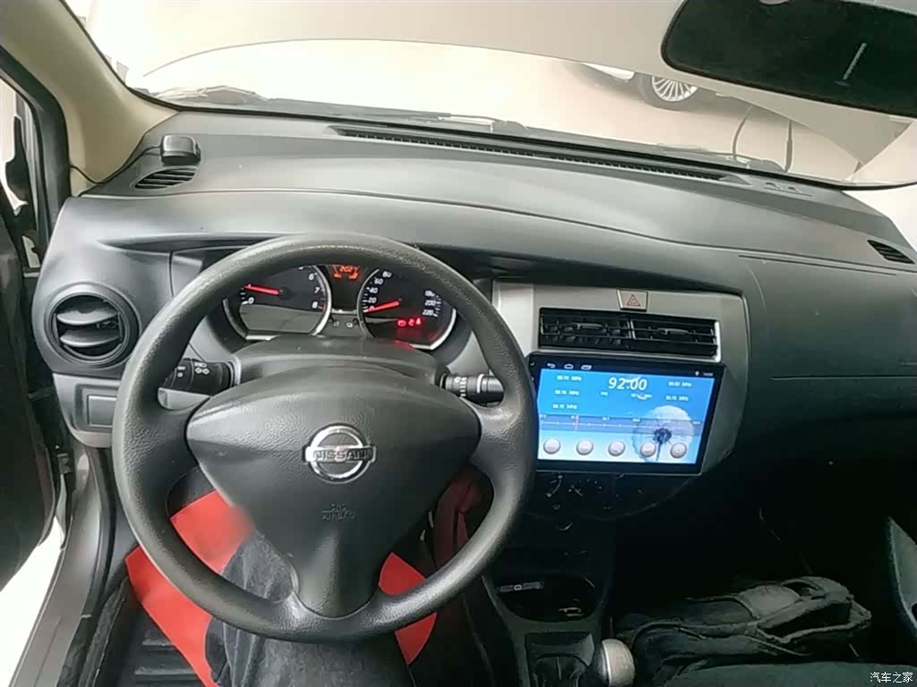 Nissan 1.6XE, 2016 10