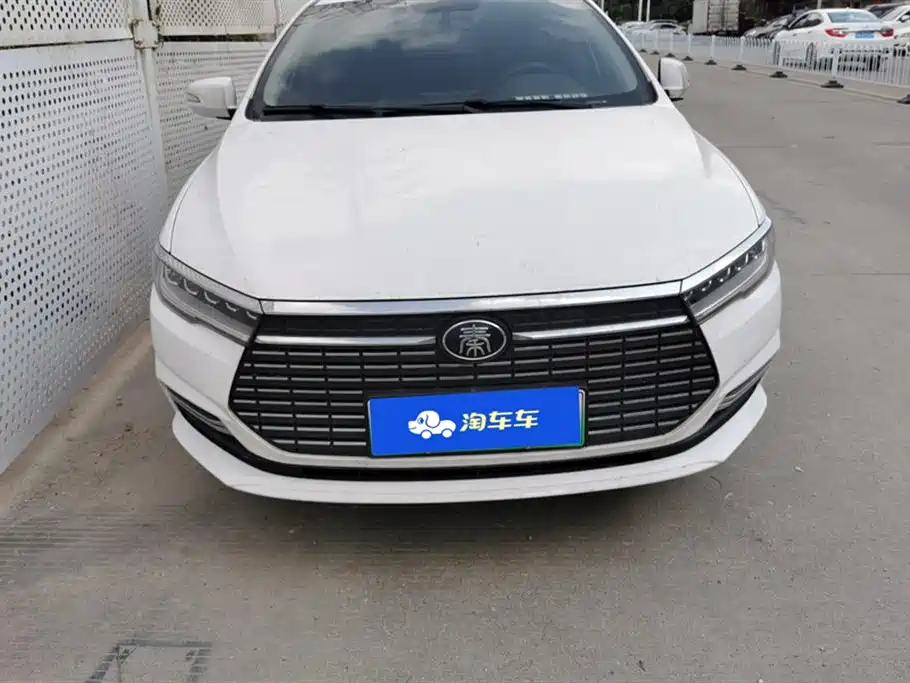 BYD Qinxin Energy