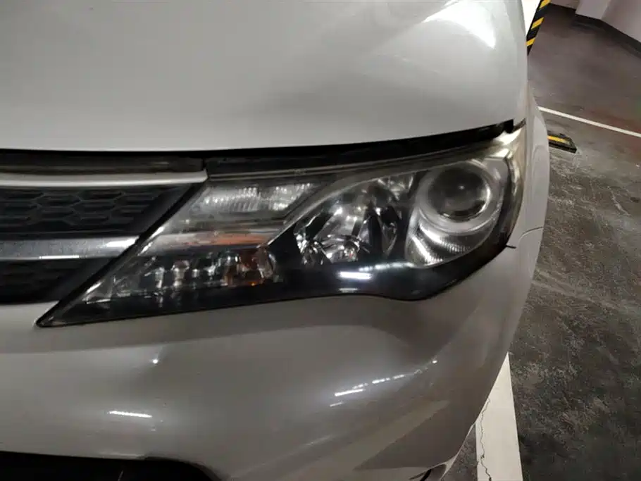 Toyota RAV4 Rongfang