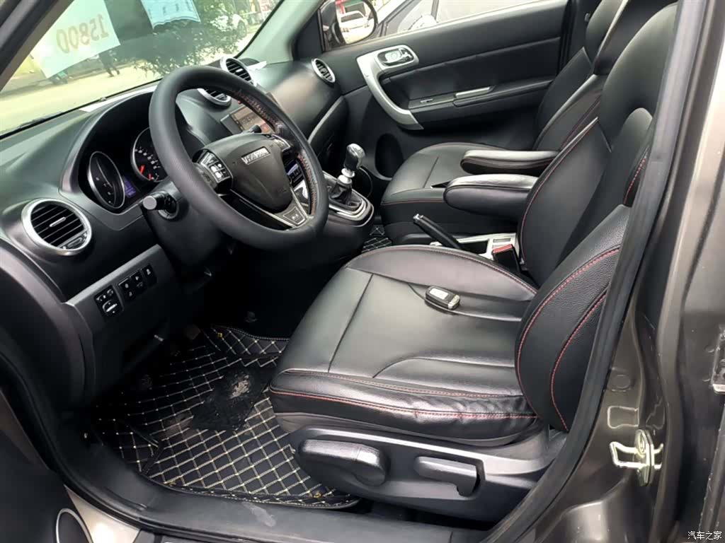 Haval H6, 2016 15