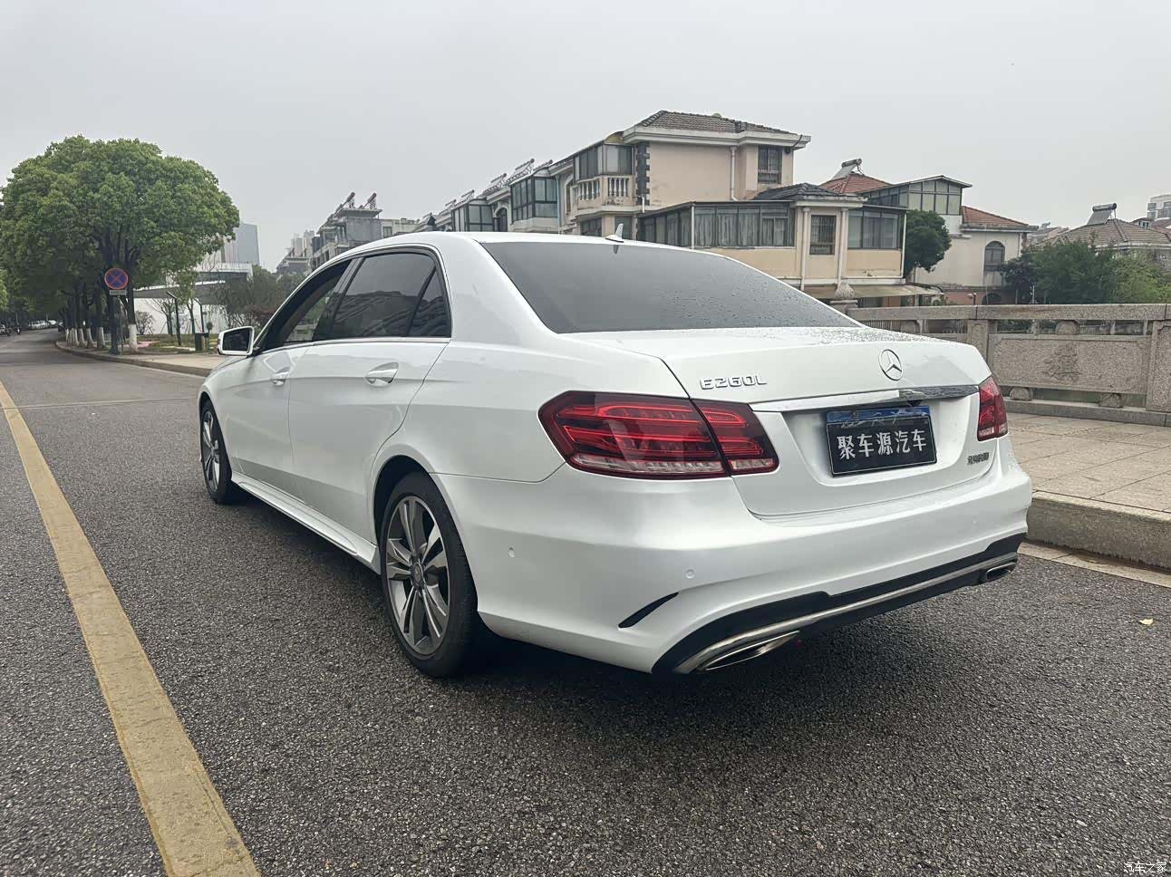 Mercedes-Benz E-Class, 2014 7