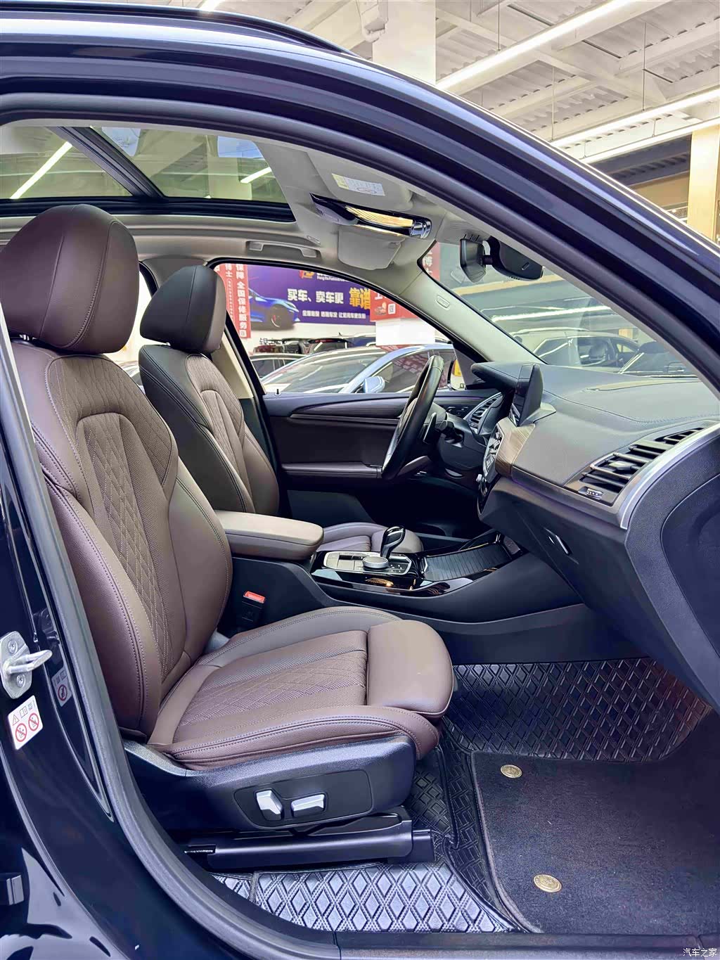 BMW X3, 2021 все фото