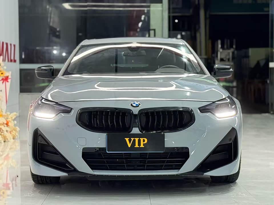 BMW 2 series