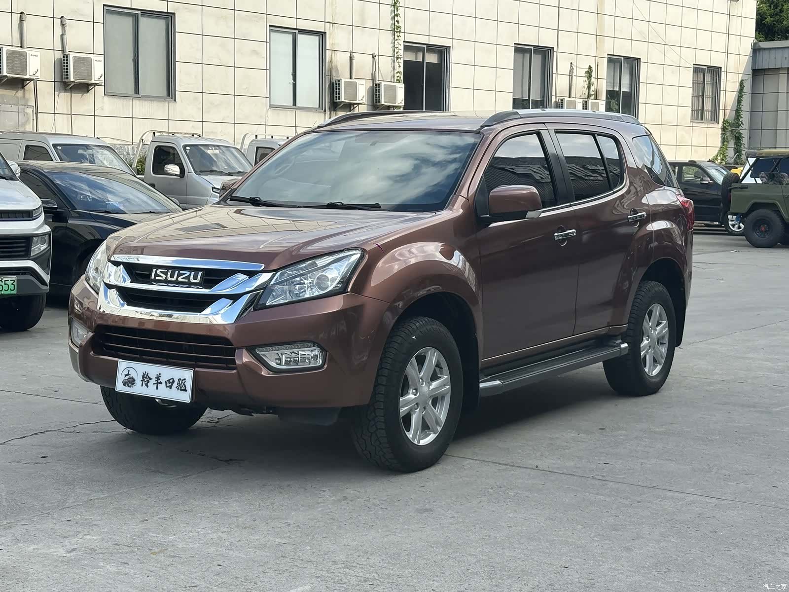 JiangXiWuShiLing mu-X