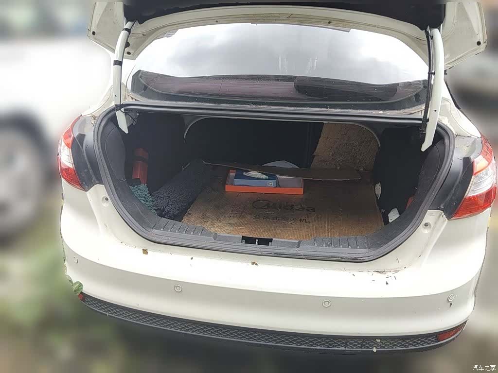Ford Focus, 2015 20