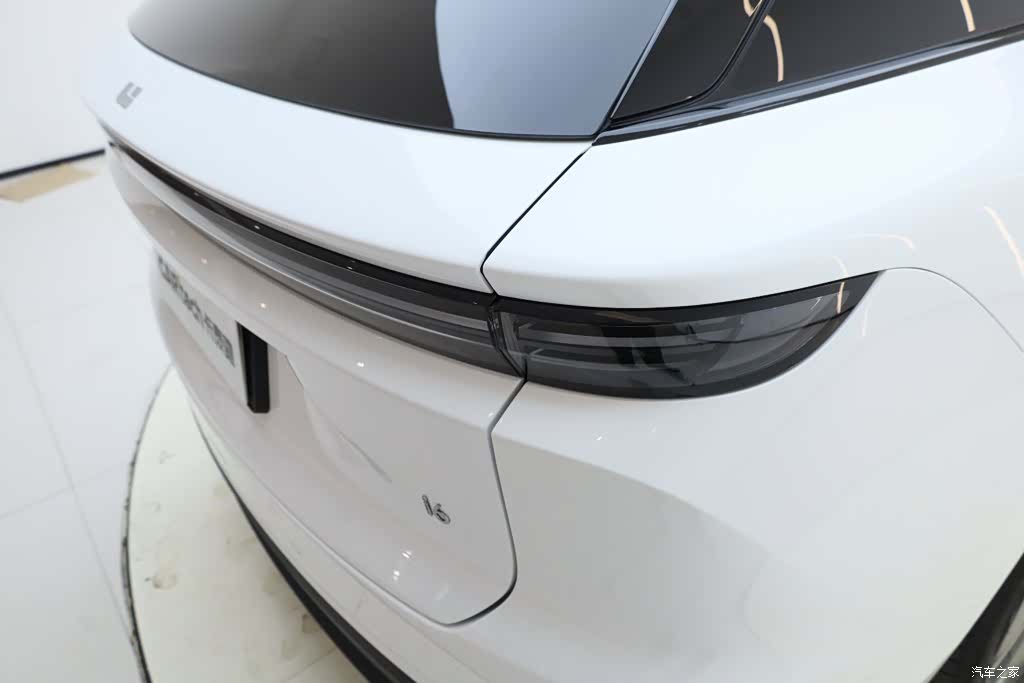Li Auto i6, 2026 11