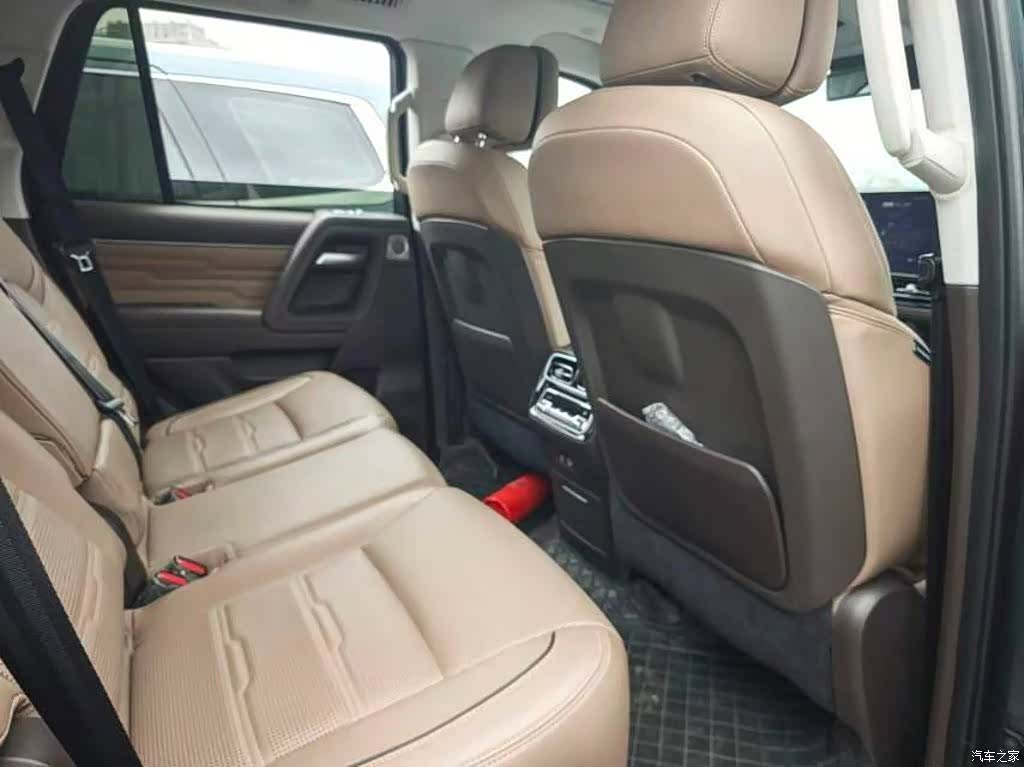 BAIC BJ60, 2023 4