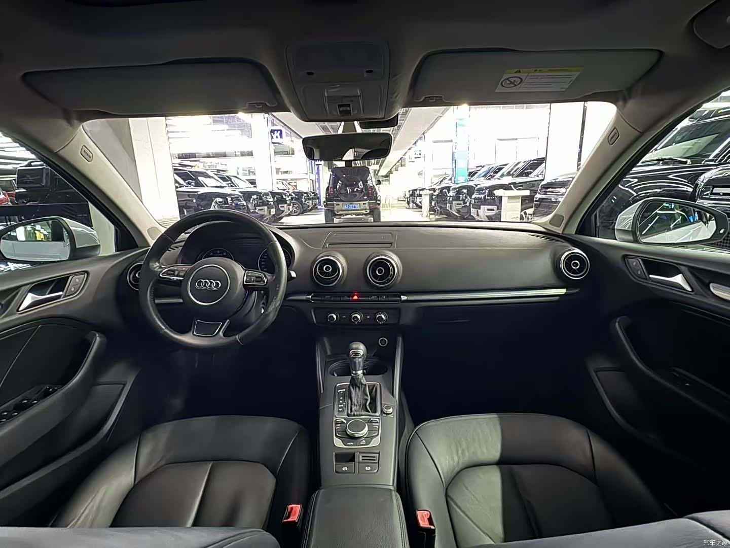 Audi A3, 2016 8