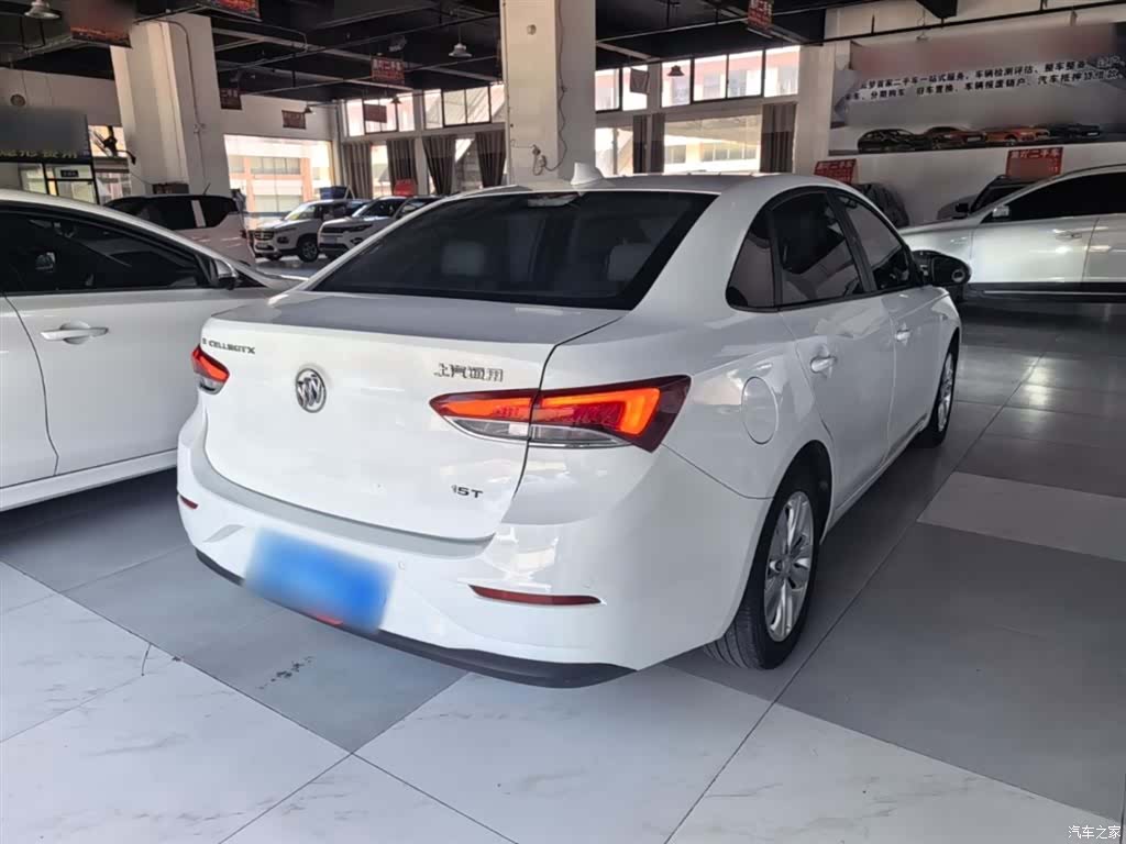 Buick VI, 2019 7