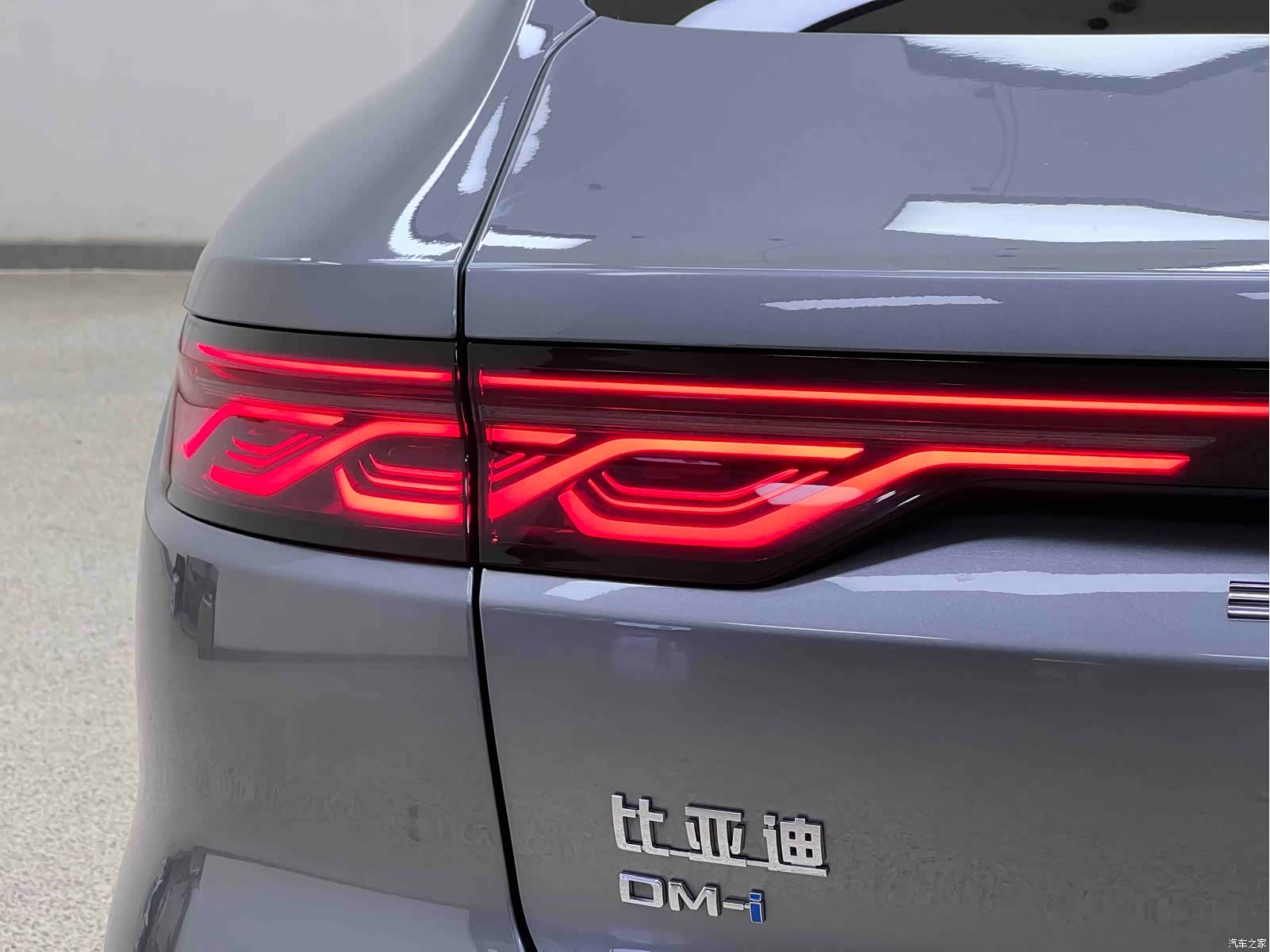 BYD Han, 2023 11