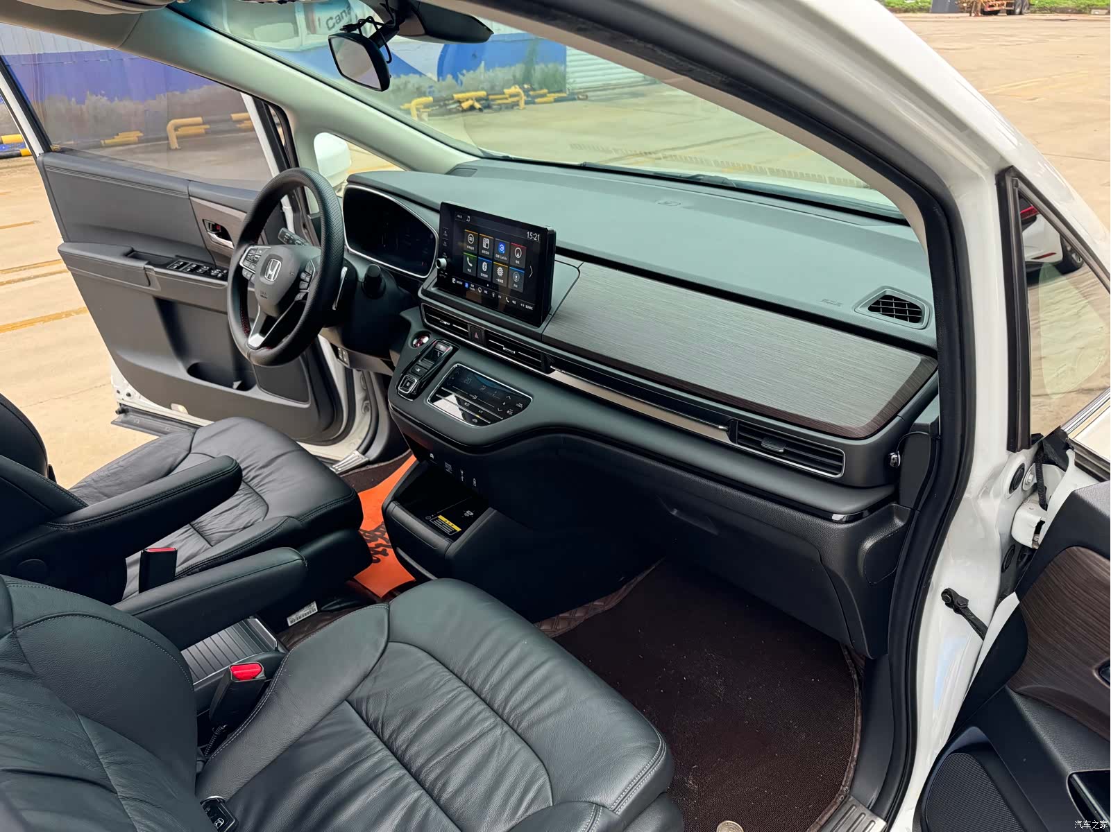 Honda Odyssey, 2022 6