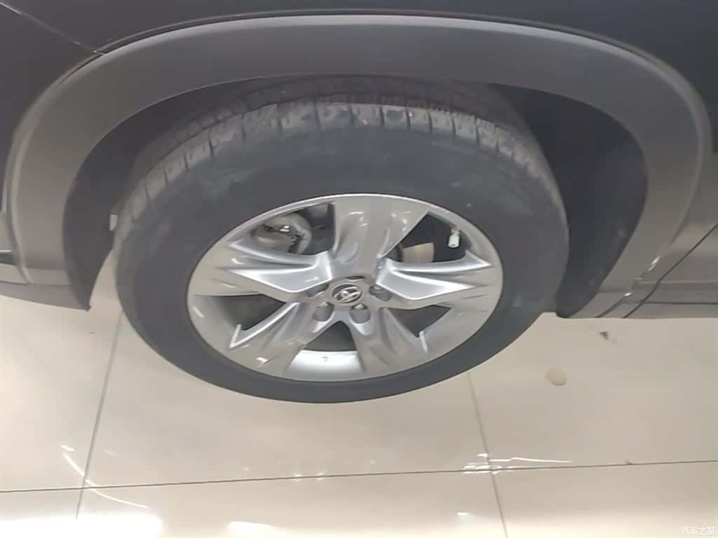 Toyota Highlander, 2019 23