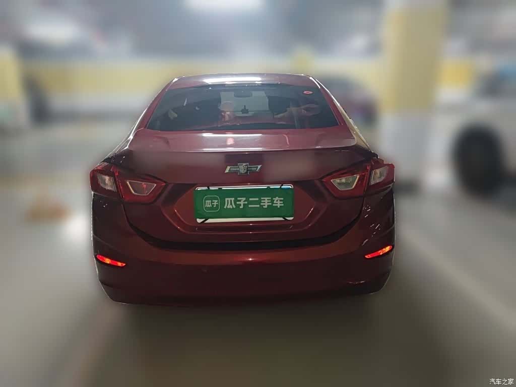 Chevrolet 320, 2018 4