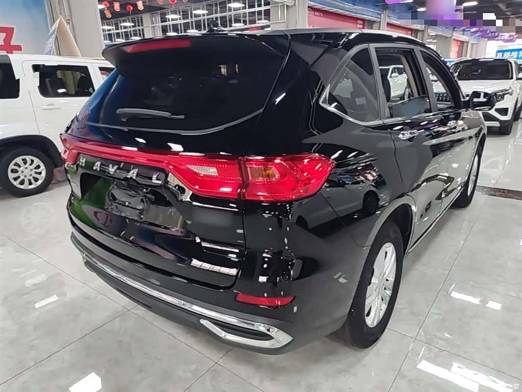 Haval M6, 2022 все фото